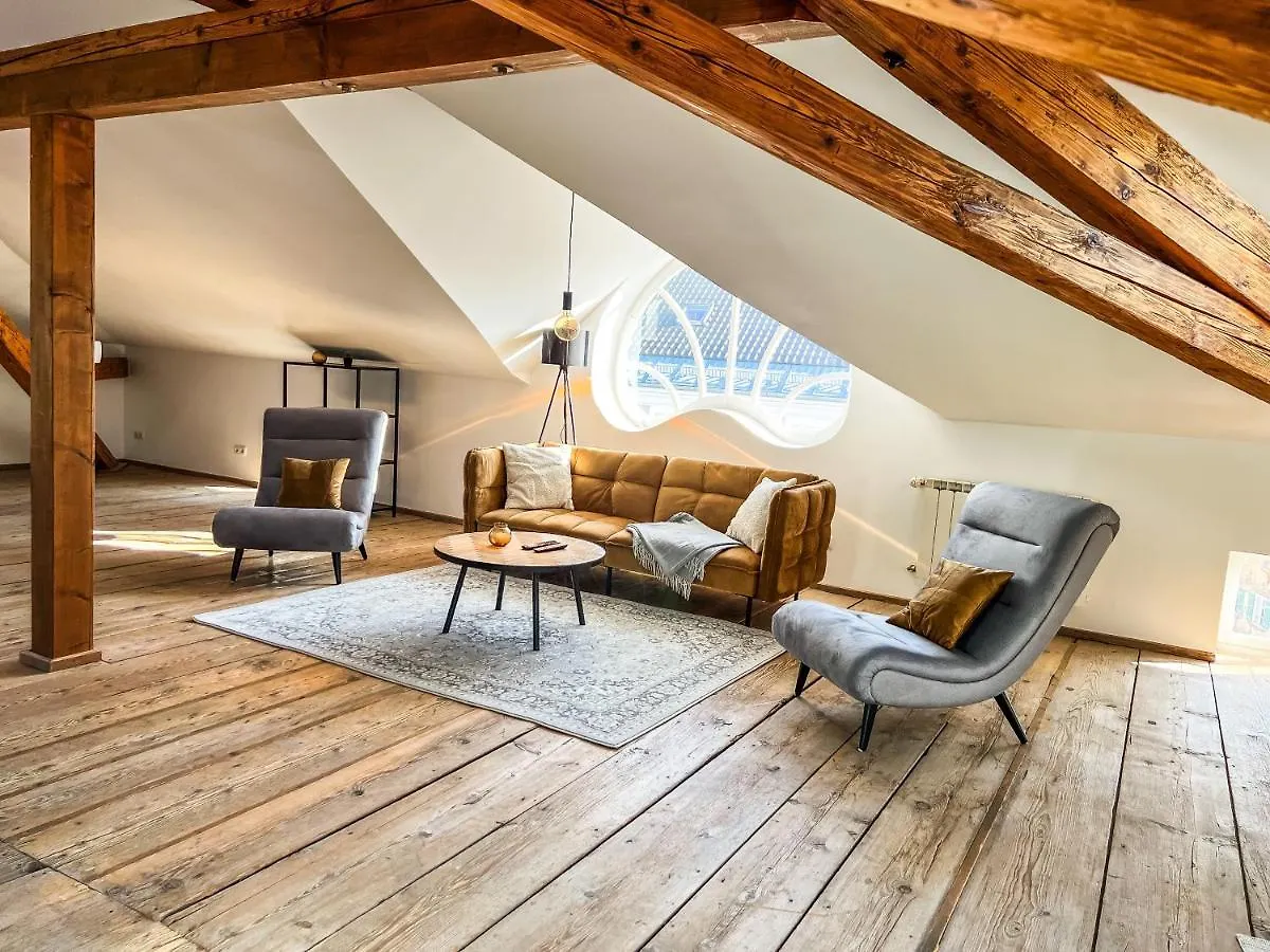 Loft-Wohnung Im Herzen Von Prien - 100M2 - Smarttv 0*,
